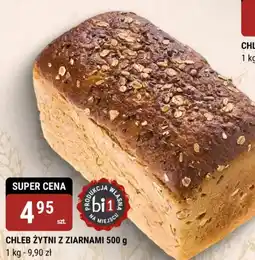 bi1 Chleb żytni z ziarnami oferta
