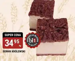 bi1 Sernik Królewski oferta