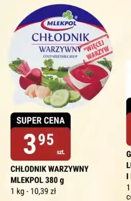 bi1 Chłodnik warzywny Mlekpol oferta