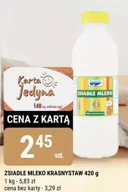 bi1 Zsiadłe Mleko Krasnystaw oferta