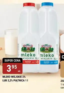 bi1 Mleko Wiejskie Piątnica oferta