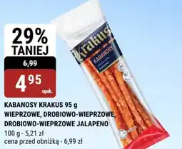 bi1 Kabanosy Krakus oferta