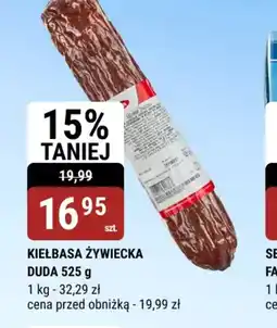 bi1 Kiełbasa Zywiecka Duda oferta