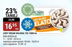 Lody Vegan Valsoia