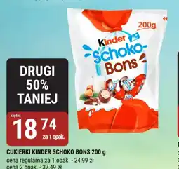 bi1 Cukierki Kinder Schoko Bons oferta
