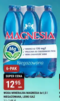 bi1 Woda mineralna Magnesia oferta