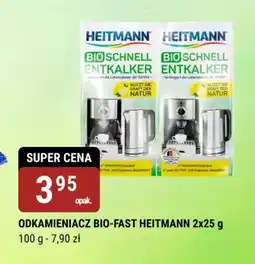 Odkamieniacz Bio-Fast Heitmann
