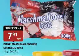 Pianki Marshmallows BBQ Cornellis