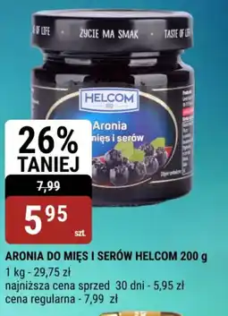 bi1 Aronia do mięs i serów Helcom oferta