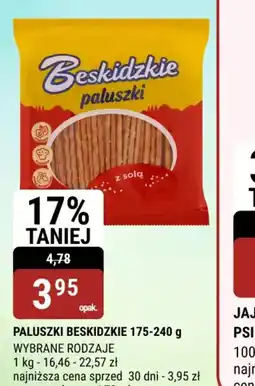 bi1 Paluszki Beskidzkie oferta