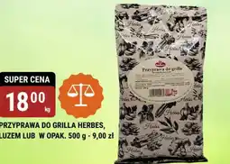 bi1 Przyprawa do grilla Herbes oferta