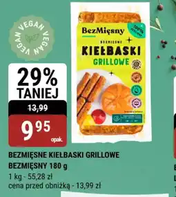 bi1 Bezmięsne Kiełbaski Grillowe oferta