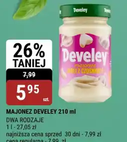 bi1 Majonez Develey oferta