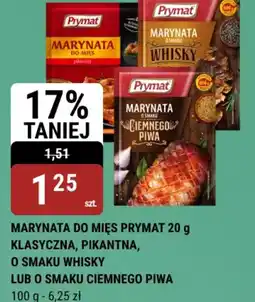 bi1 Marynata do mięs Prymat oferta