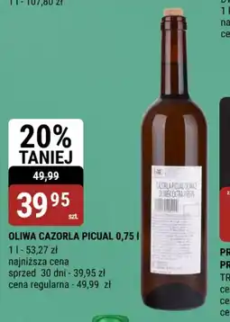 bi1 Oliwa Cazorla Picual oferta