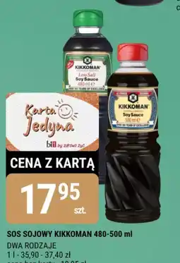 bi1 Sos sojowy Kikkoman oferta