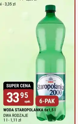 bi1 Woda Staropolanka oferta