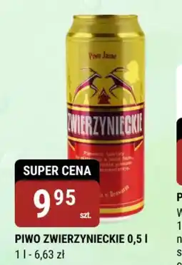 Piwo Zwierzynieckie