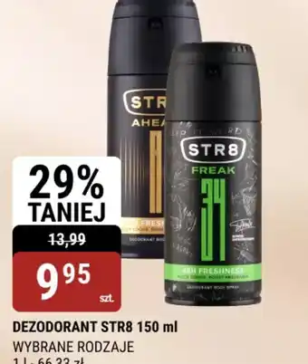 bi1 Dezodorant STR8 oferta