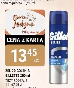 bi1 Zel do golenia Gillette oferta