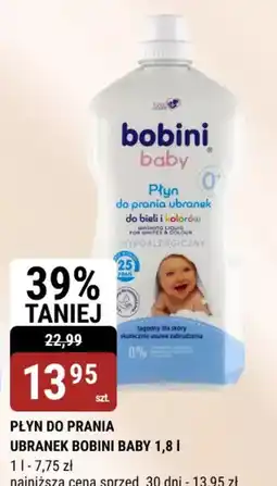 bi1 Płyn do prania ubranek Bobini Baby oferta