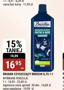 Srodek czyszczący Briochi