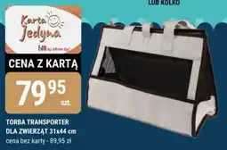 bi1 Torba transporter dla zwierząt oferta