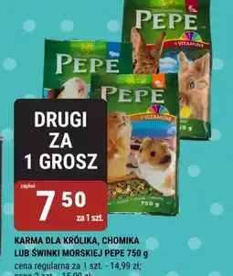 bi1 Karma dla królika, chomika lub świnki morskiej Pepe oferta
