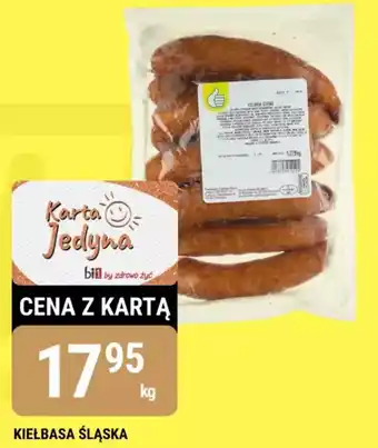 bi1 Kiełbasa Sląska oferta