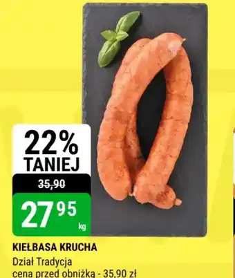 bi1 Kiełbasa krucha oferta