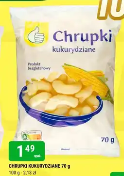 bi1 Chrupki kukurydziane oferta