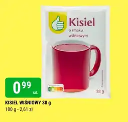 Kisiel wiśniowy