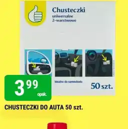 bi1 Chusteczki do auta oferta