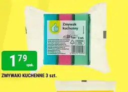 Zmywaki kuchenne