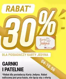 Garnki i patelnie