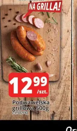 Szyneczka Podwawelska grillowa oferta
