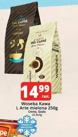 Szyneczka Woseba Kawa L'Arte oferta
