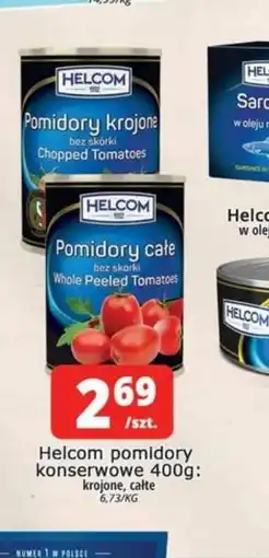 Szyneczka Helcom pomidory konserwowe oferta