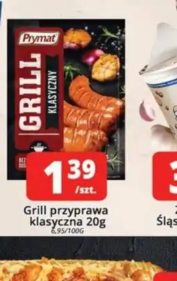 Szyneczka Grill przyprawa klasyczna oferta
