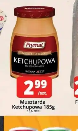 Szyneczka Musztarda Ketchupowa oferta