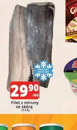 Szyneczka Filet z miruny ze skórą oferta