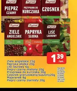 Szyneczka Przyprawy Prymat oferta