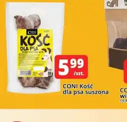 Szyneczka CONI Kość dla psa suszona oferta
