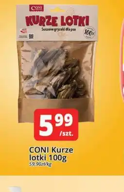 Szyneczka CONI Kurze lotki oferta