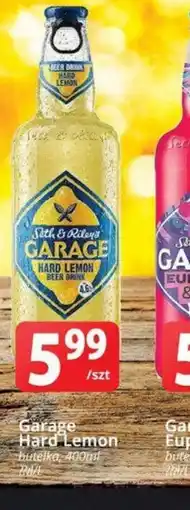 Szyneczka Garage Hard Lemon oferta