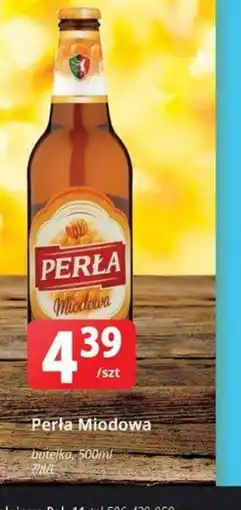 Szyneczka Perła Miodowa oferta