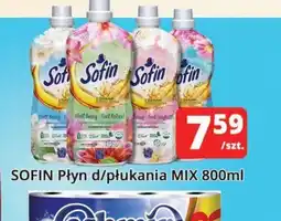 Szyneczka Sofin Płyn do płukania MIX oferta