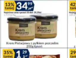 Sużyw Krem Pistacjowy z pyłkiem pszczelim oferta