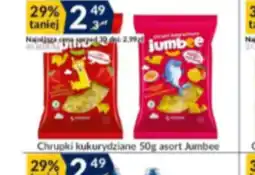 Sużyw Chrupki kukurydziane Jumboo oferta