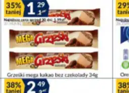 Sużyw Grześki mega kakao bez czekolady oferta